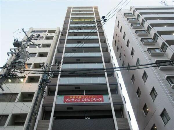プレサンス ロジェ 丸の内 CENTRAL CASA(1LDK/11階)