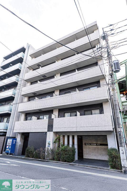 ヴァレッシア菊川シティ