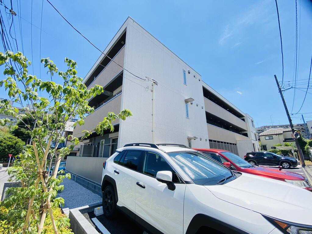 アナシエ石神井台