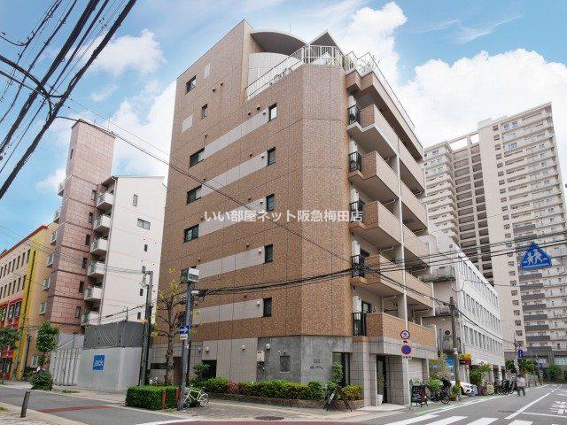 シャンテ与力町 住居