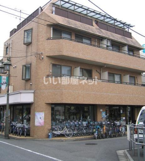 ＪＲ中央線 立川駅 徒歩5分 4階建 築40年