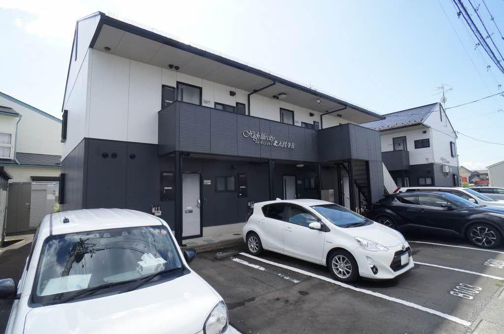 ハイライフシティ北天昌寺B