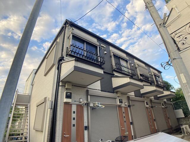 パインヒル市川(1K/1階)