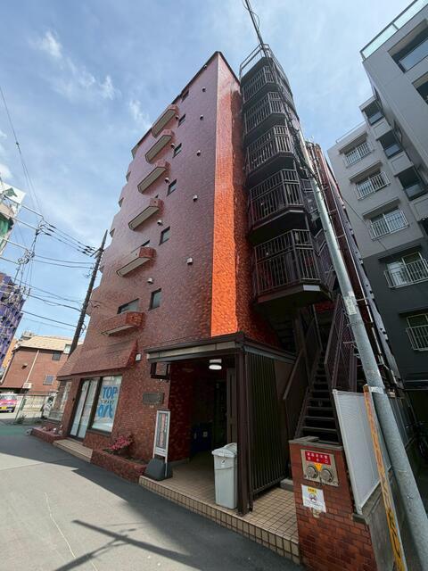 セブンスターマンション南烏山