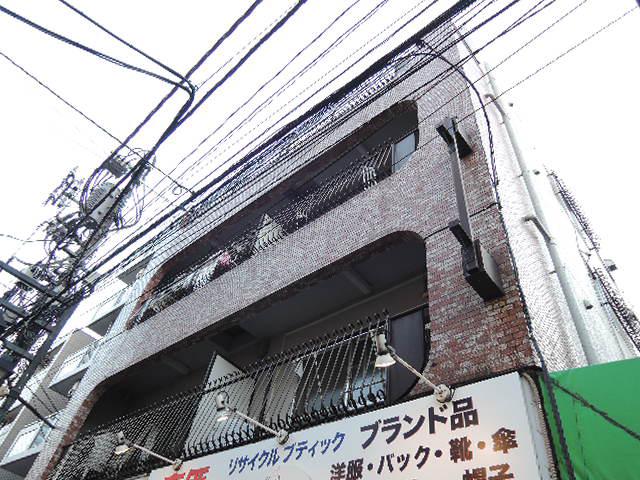 パラゼット区役所 I