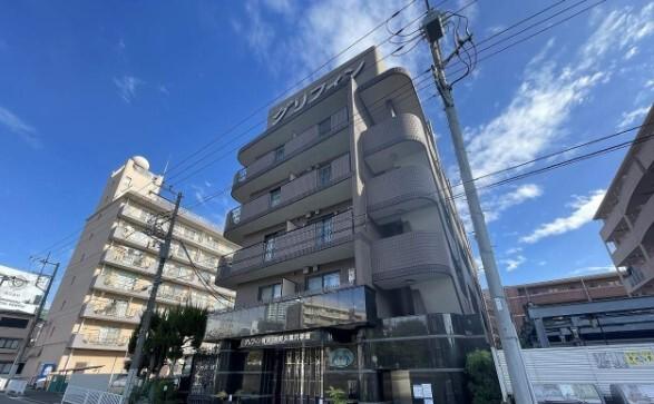 相鉄本線 平沼橋駅 徒歩8分 5階建 築18年