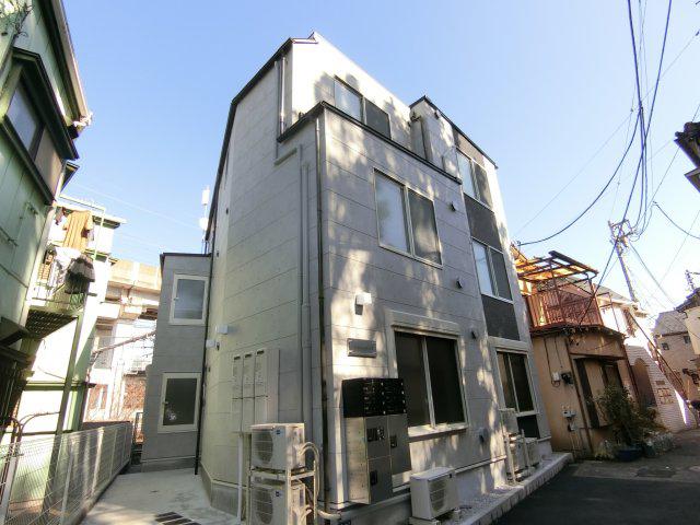 REBERTY東十条