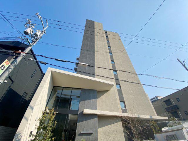 ラフィネ―ル大阪十三
