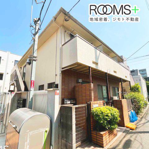フラット東高円寺