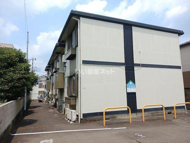 サンハイツシミズ(2DK/2階)