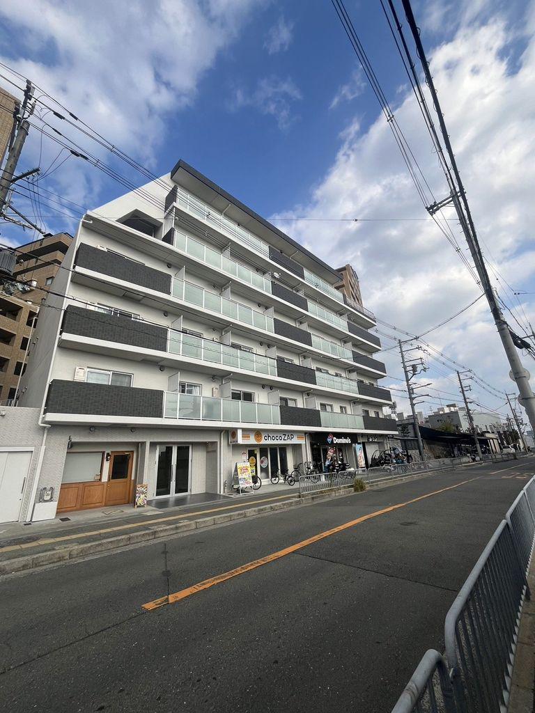 パーラム豊津