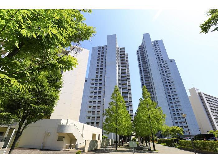 HAT神戸・脇の浜2号棟