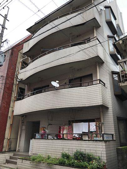 ニューメゾン坂元