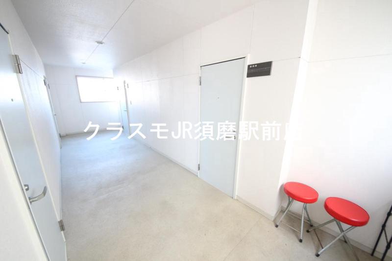 ヴァンベール須磨浦通
