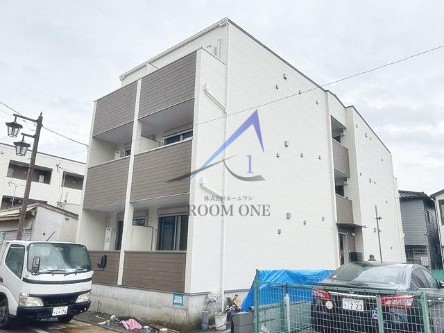 ジーメゾン足立入谷