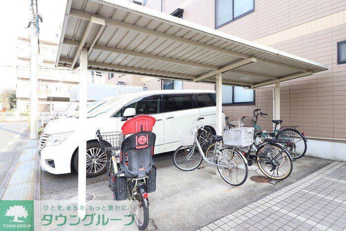 ロイヤル南流山