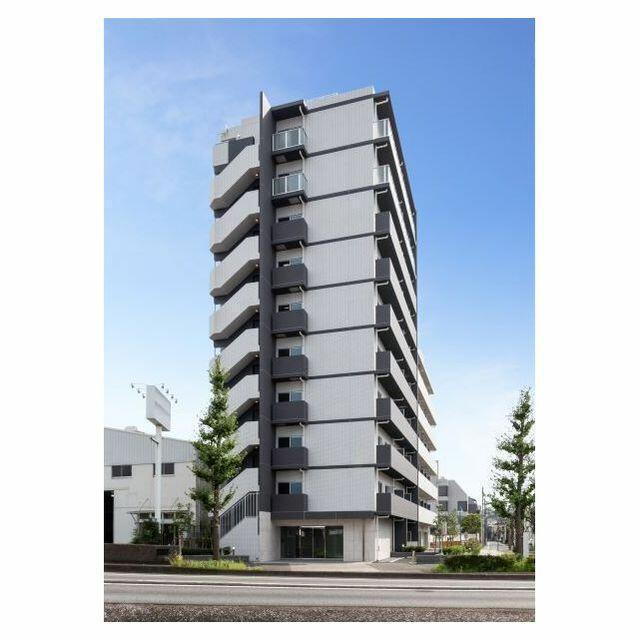 GENOVIA西高島平SKYGARDEN(1K/2階)