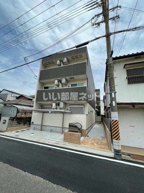 フジパレス和歌山美園