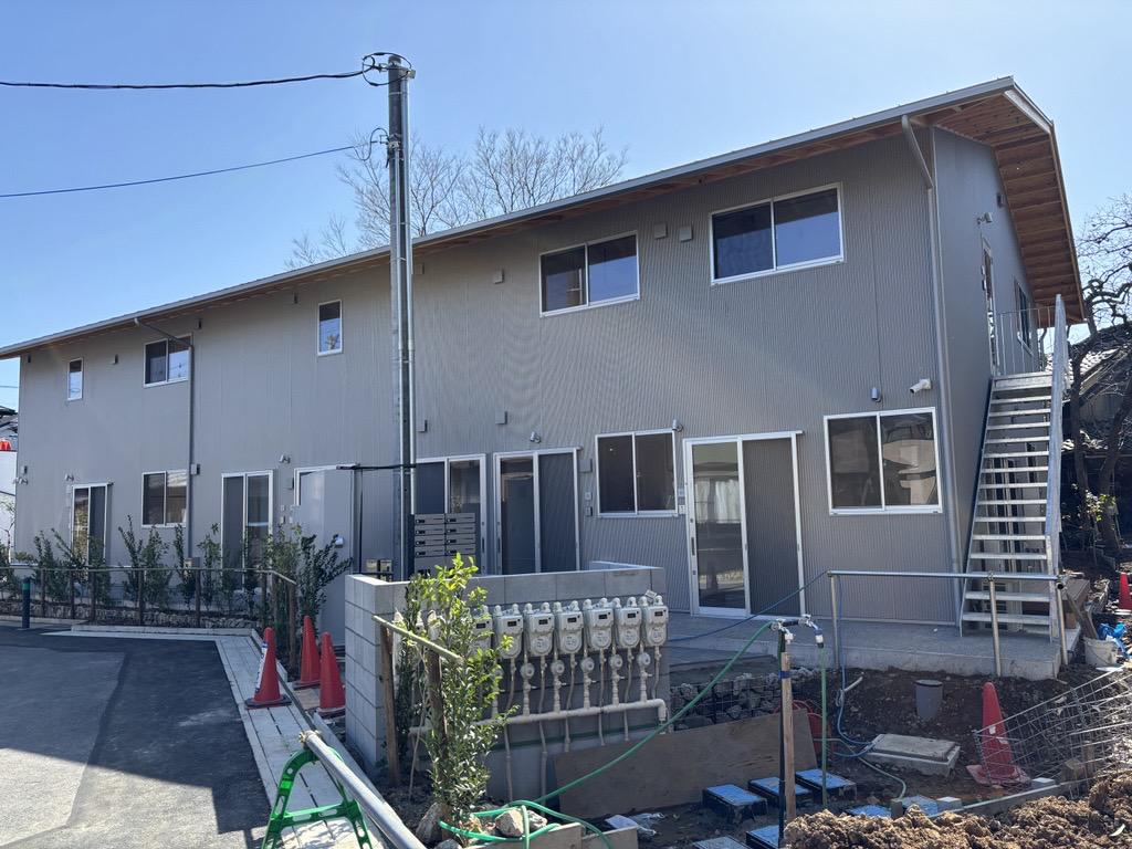 THE ORCHARD YAHATA C棟