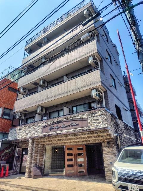 ガラ・ステージ渋谷西原