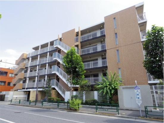 ハイセレサ井草の森デュオガーデン