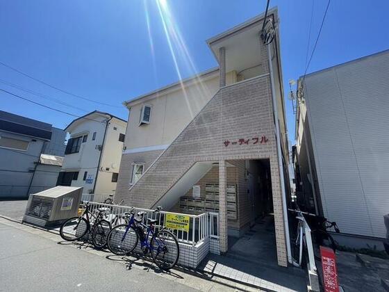 サーティフル東葛西