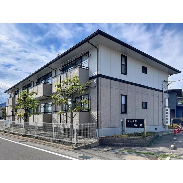 ジュネス高栄(2DK/2階)
