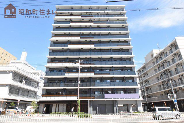 ザ・パークハビオ阿倍野昭和町