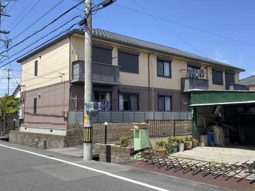 グランブルー B棟