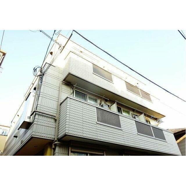 代々木パークハイム