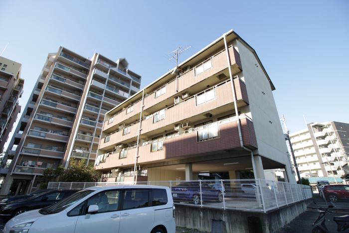 ＪＲおおさか東線 ＪＲ淡路駅 徒歩10分 4階建 築31年
