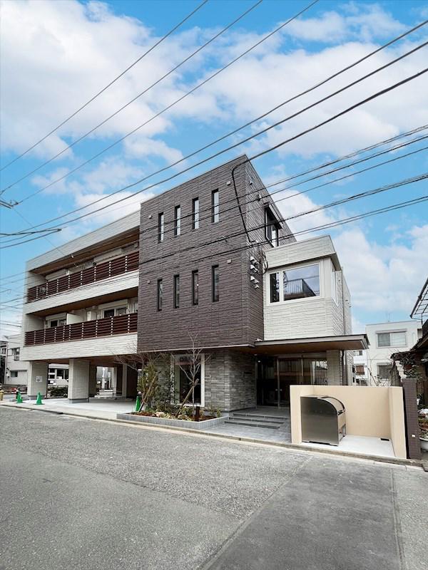 アリビオ世田谷代田(2LDK/3階)