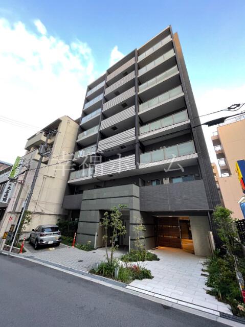 シャーメゾン上町台