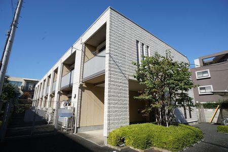 エスポワール武蔵野(1K/2階)