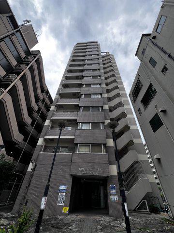 グリーンハイツ桜川