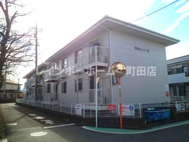 OMハイツⅡ