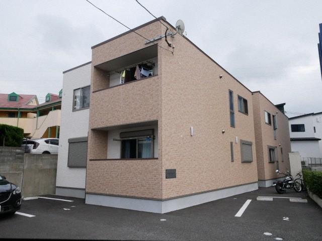 MAISON ARCADIA(2LDK/1階)