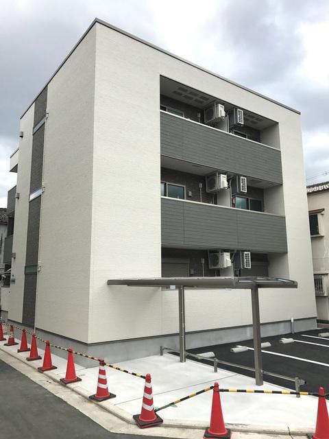 フジパレス堺東III番館
