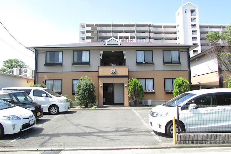 サンガーデン貝塚B棟