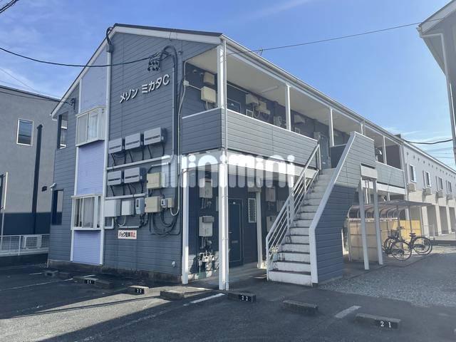 メゾンミカタC