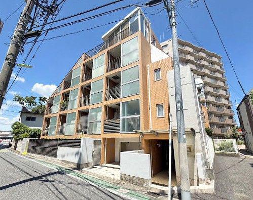 トゥールロワイヤルエルモア上北沢(1DK/1階)