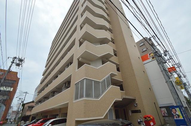 スタシオン南(1K/3階)