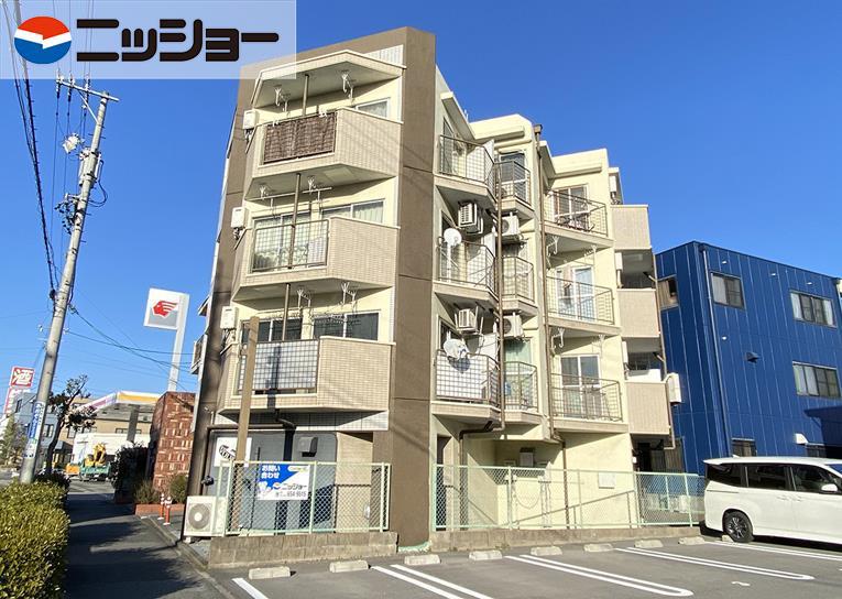 レジデンス入場(2K/4階)