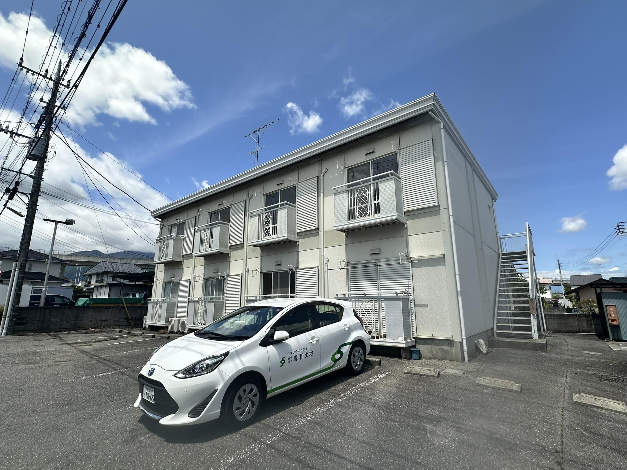 ハイツ清水