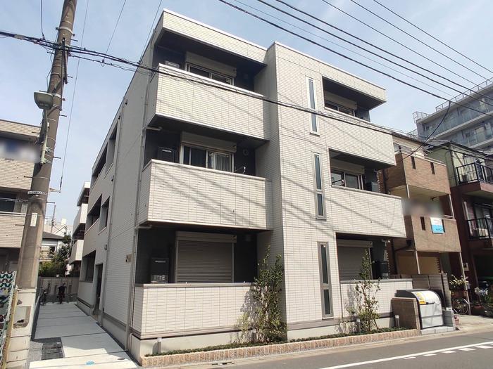 アンジュール多摩川