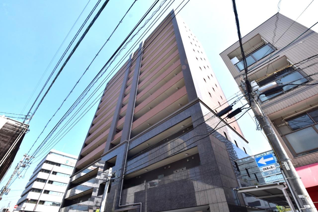 セントラルアヴェニュー下石井
