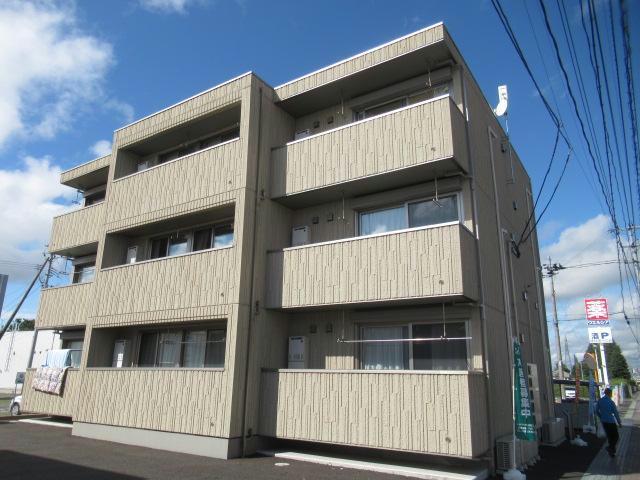 KTハイム(1LDK/2階)
