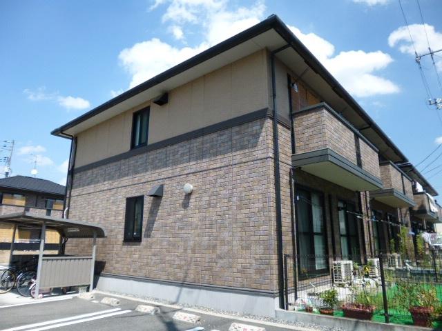 ロイヤルガーデンミルフィーF棟