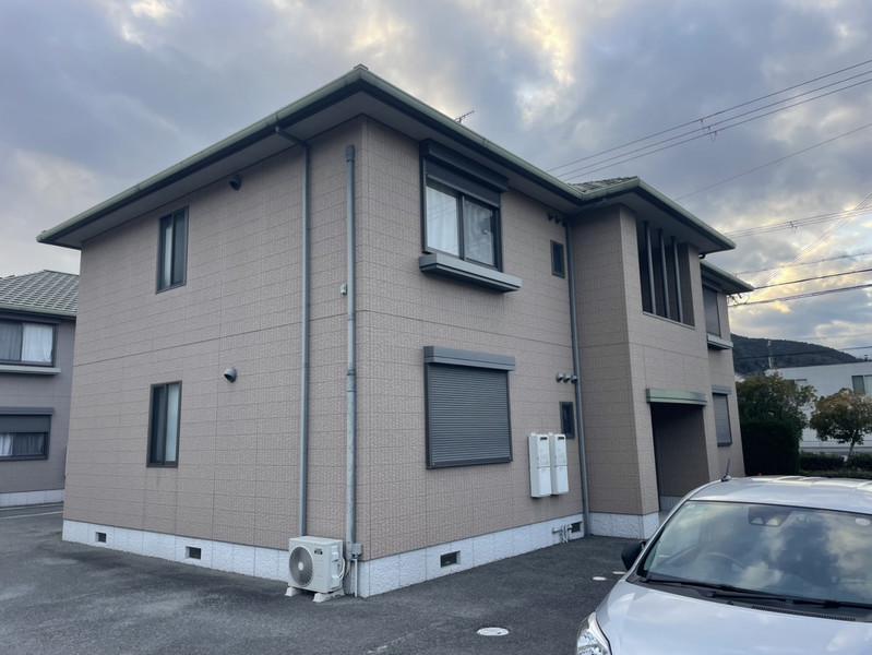 シャーメゾン蒲田A