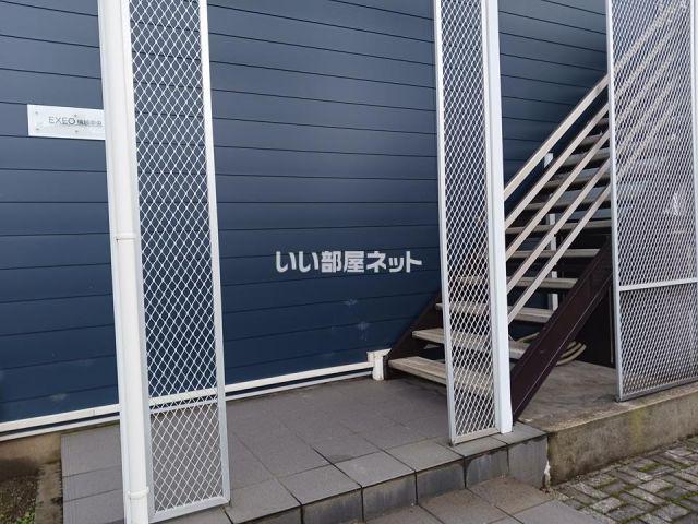 EXEO横越中央